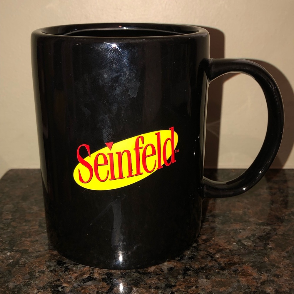 3/$40 Seinfeld Kramer Mug